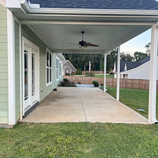 Exterior-House-Washing-Concrete-Cleaning-in-Greer-SC 3