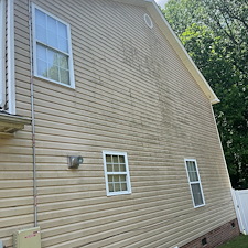 Exterior-House-Washing-Driveway-Cleaning-Project-in-Lyman-SC 5