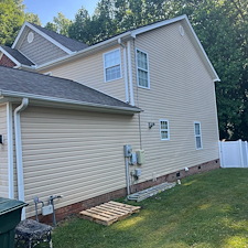 Exterior-House-Washing-Driveway-Cleaning-Project-in-Lyman-SC 3