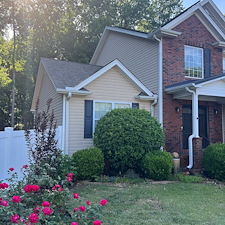 Exterior-House-Washing-Driveway-Cleaning-Project-in-Lyman-SC 2