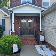 Exterior-House-Washing-Driveway-Cleaning-Project-in-Lyman-SC 1