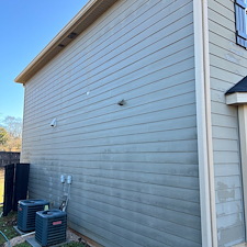 Exterior-House-Washing-Driveway-Cleaning-Project-in-Greer-SC 0