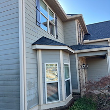 Exterior-House-Washing-Driveway-Cleaning-Project-in-Greer-SC 1