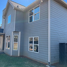 Exterior-House-Washing-Driveway-Cleaning-Project-in-Greer-SC 7