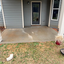 Exterior-House-Washing-Driveway-Cleaning-Project-in-Greer-SC 13