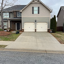 Exterior-House-Washing-Driveway-Cleaning-Project-in-Greer-SC 15