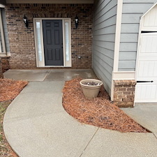 Exterior-House-Washing-Driveway-Cleaning-Project-in-Greer-SC 17