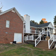 Exterior-House-Washing-Fence-Cleaning-in-Inman-SC 4