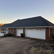 Exterior-House-Washing-Fence-Cleaning-in-Inman-SC 1