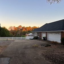 Exterior-House-Washing-Fence-Cleaning-in-Inman-SC 2