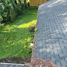 Gutter-Cleaning-Project-in-Hendersonville-NC 9