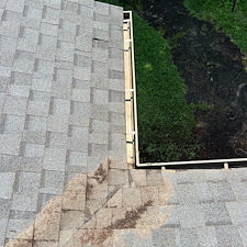 Gutter-Cleaning-Project-in-Hendersonville-NC 5