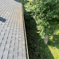 Gutter-Cleaning-Project-in-Hendersonville-NC 4