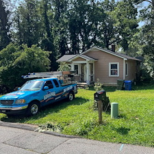 Gutter-Cleaning-Project-in-Hendersonville-NC 3