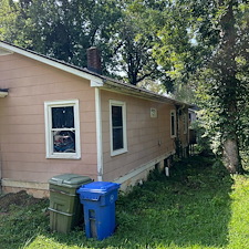 Gutter-Cleaning-Project-in-Hendersonville-NC 1