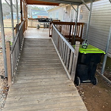 House-Soft-Washing-Wood-Deck-Cleaning-in-Pelzer-SC 16