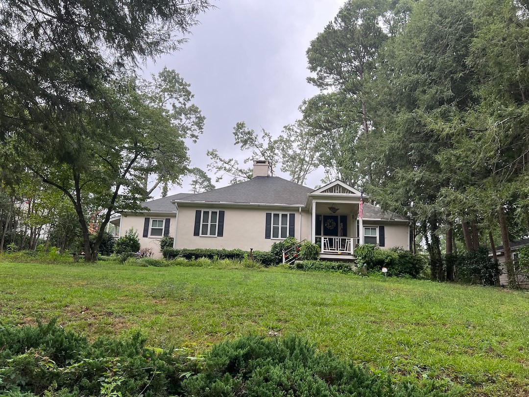 Professional Roof Washing in Spartanburg, SC