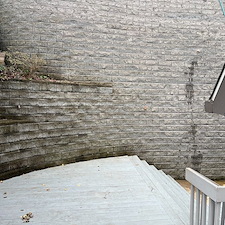 Professional-Window-Cleaning-Deck-Cleaning-Project-in-Lake-Lure-NC 2