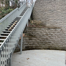 Professional-Window-Cleaning-Deck-Cleaning-Project-in-Lake-Lure-NC 3