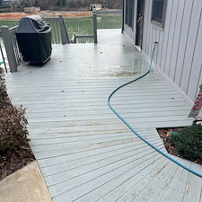 Professional-Window-Cleaning-Deck-Cleaning-Project-in-Lake-Lure-NC 5