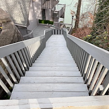 Professional-Window-Cleaning-Deck-Cleaning-Project-in-Lake-Lure-NC 9