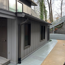 Professional-Window-Cleaning-Deck-Cleaning-Project-in-Lake-Lure-NC 14