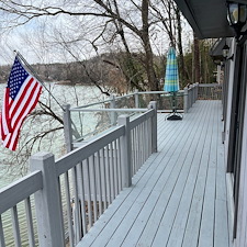 Professional-Window-Cleaning-Deck-Cleaning-Project-in-Lake-Lure-NC 16