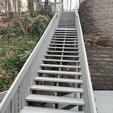 Professional-Window-Cleaning-Deck-Cleaning-Project-in-Lake-Lure-NC 18