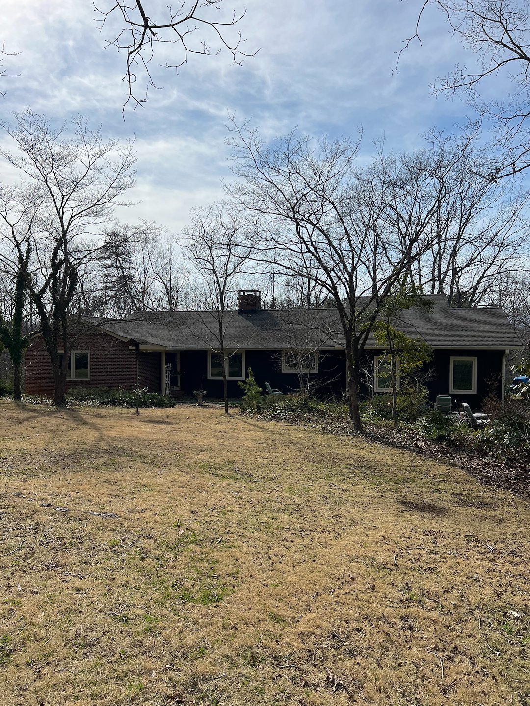 Professional Window Cleaning Project in Columbus, NC