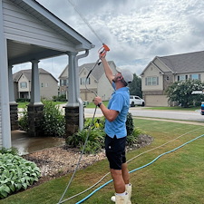 Red-Clay-Stain-Removal-Concrete-Cleaning-Exterior-House-Washing-in-Lyman-SC 1