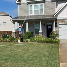 Red-Clay-Stain-Removal-Concrete-Cleaning-Exterior-House-Washing-in-Lyman-SC 2
