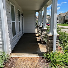 Red-Clay-Stain-Removal-Concrete-Cleaning-Exterior-House-Washing-in-Lyman-SC 6