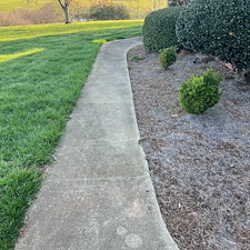 Roof-Washing-Gutter-Cleaning-Concrete-Cleaning-Project-in-Greer-SC 1