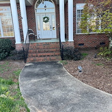 Roof-Washing-Gutter-Cleaning-Concrete-Cleaning-Project-in-Greer-SC 3