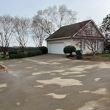 Roof-Washing-Gutter-Cleaning-Concrete-Cleaning-Project-in-Greer-SC 9