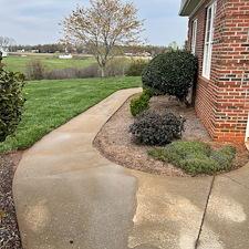 Roof-Washing-Gutter-Cleaning-Concrete-Cleaning-Project-in-Greer-SC 11