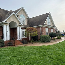 Roof-Washing-Gutter-Cleaning-Concrete-Cleaning-Project-in-Greer-SC 12