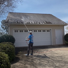 Roof-Washing-Gutter-Cleaning-Concrete-Cleaning-Project-in-Greer-SC 17