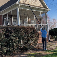 Roof-Washing-Gutter-Cleaning-Concrete-Cleaning-Project-in-Greer-SC 18