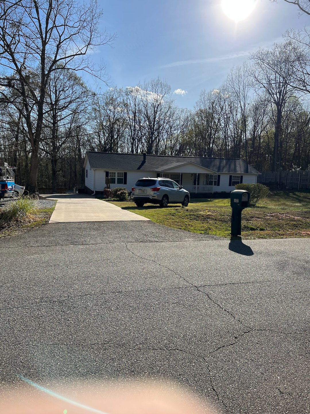 Top Quality Exterior House Washing and Concrete Cleaning in Anderson, SC Thumbnail