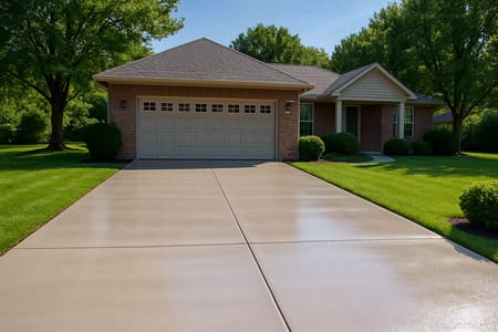 Concrete Sealing