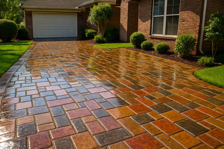 Paver Sealing